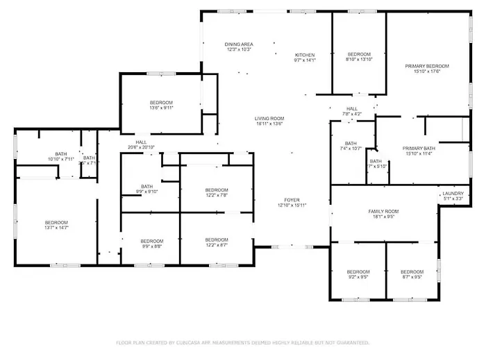 Massive 19br Estate Private Pool And Hot Tub Sleeps 32 Pet-friendly Ferienhaus *